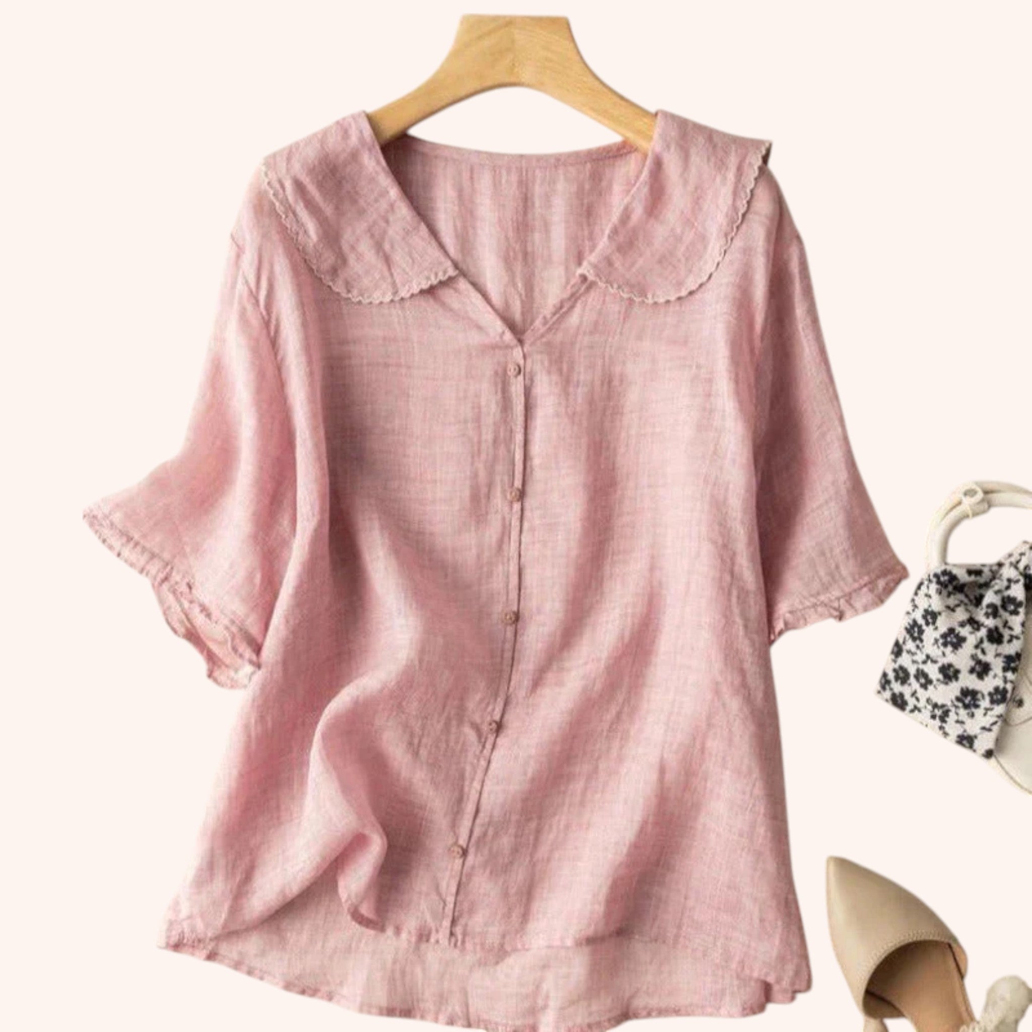 Adele - Light Blouse