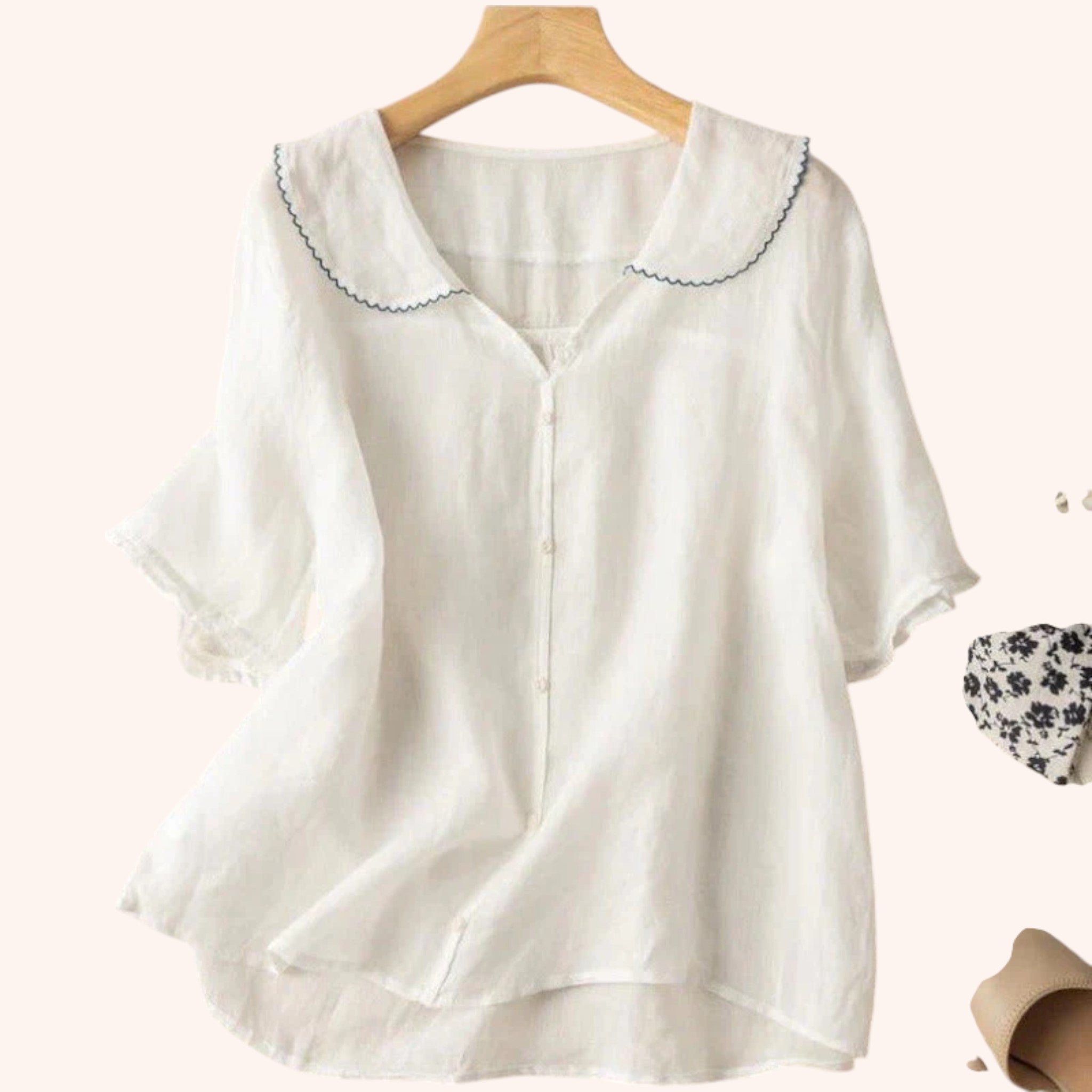 Adele - Light Blouse
