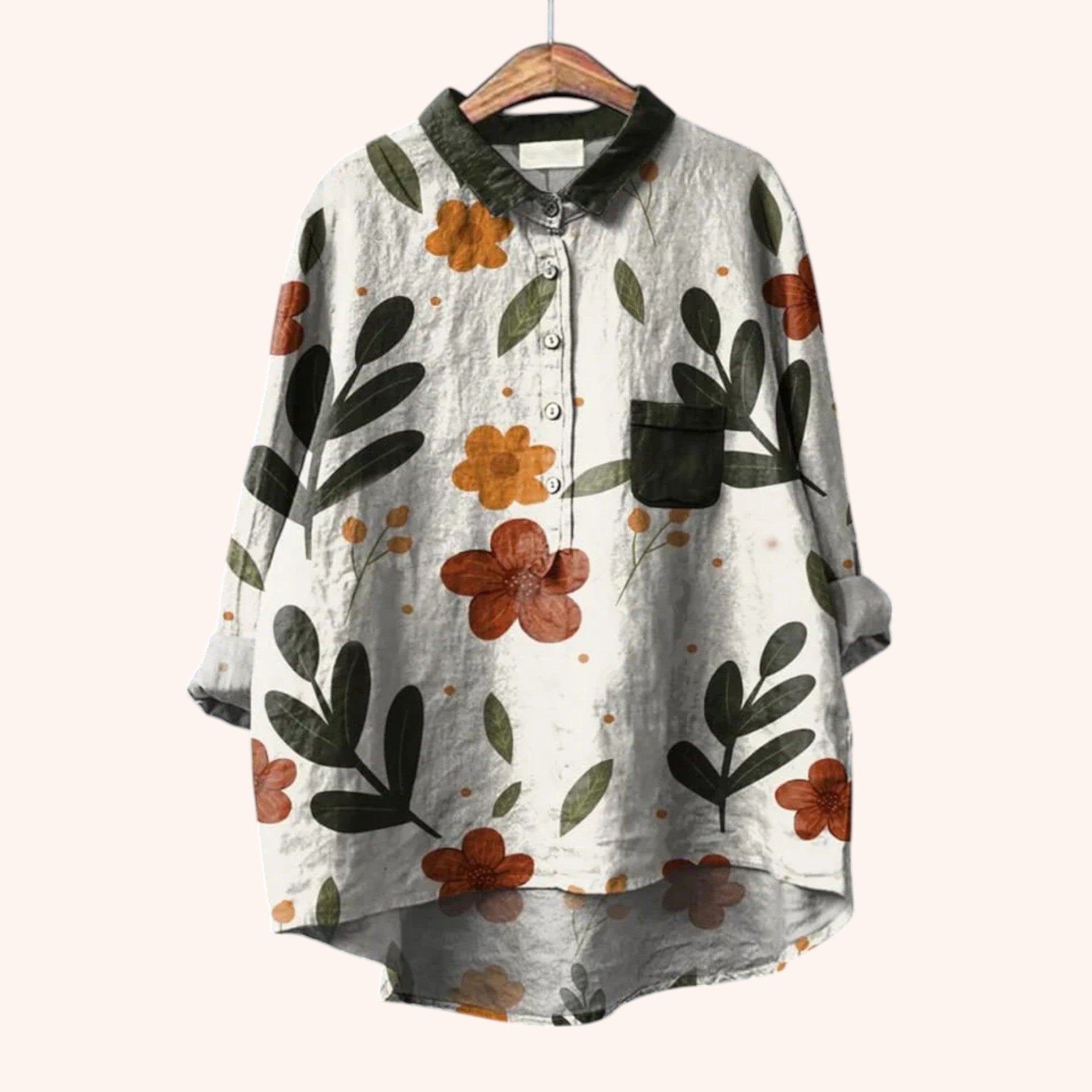 Marion - Classic Blouse