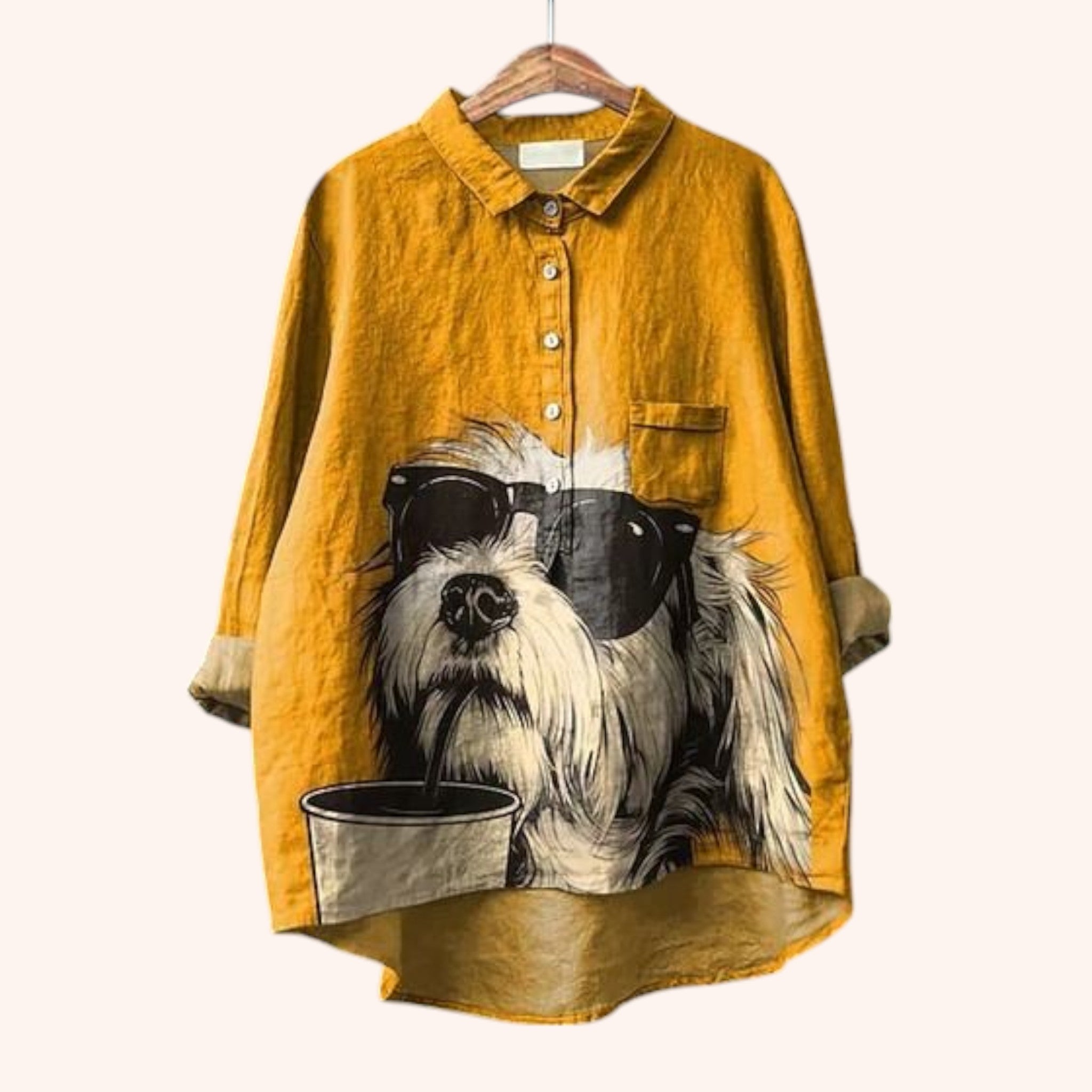 Marion - Classic Blouse