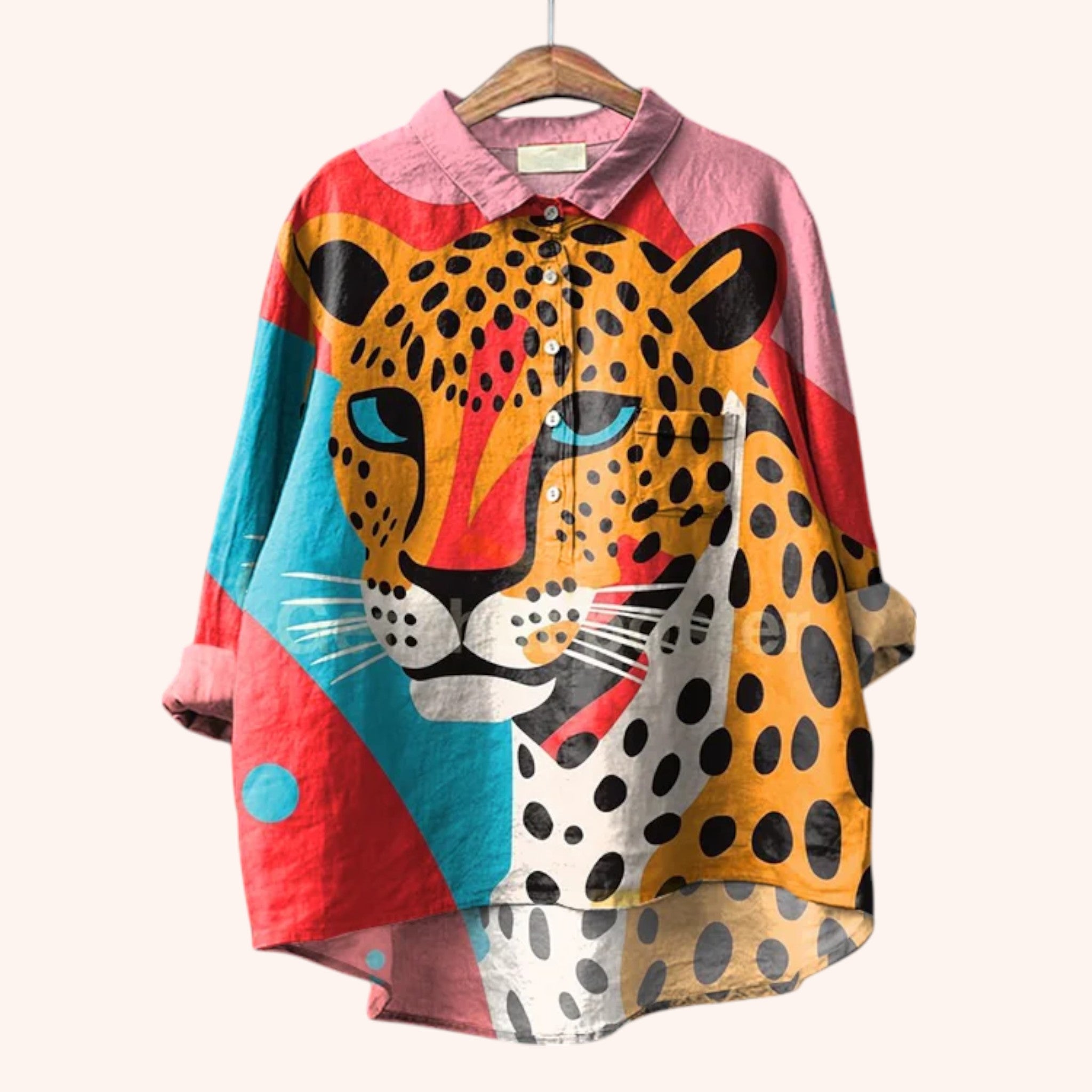 Marion - Classic Blouse