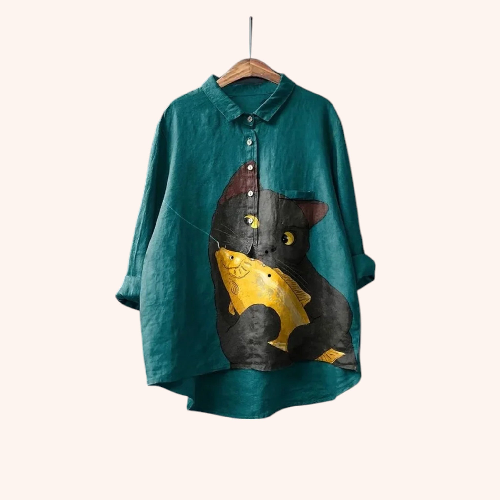 Marion - Classic Blouse