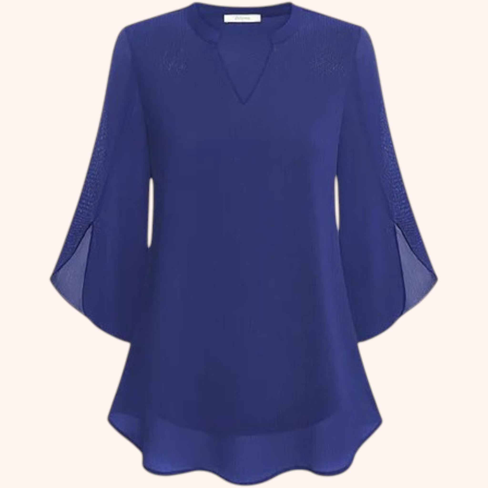 Lunara - Chiffon Blouse