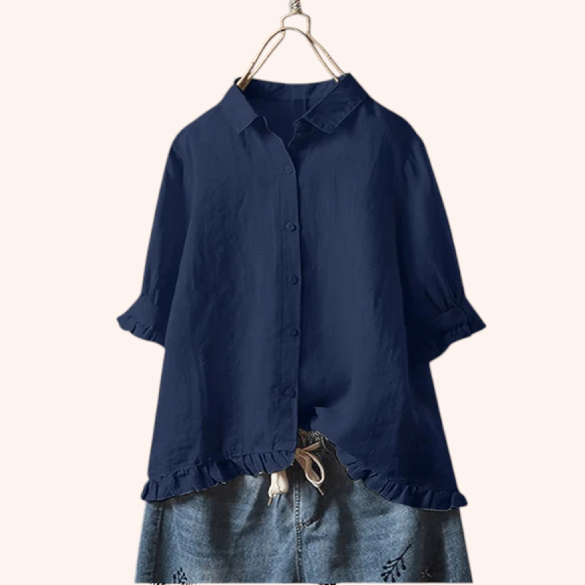 Karey - Blouse