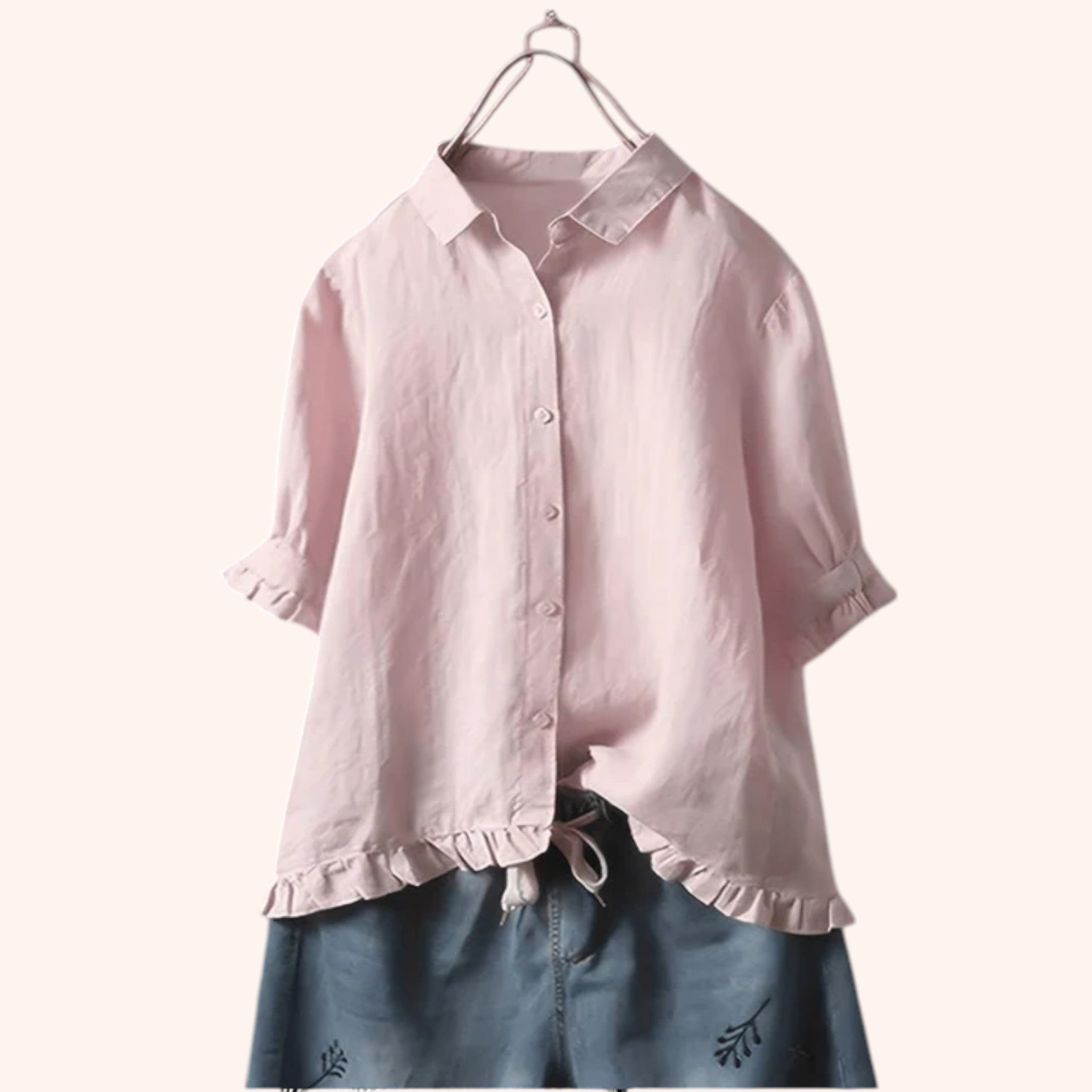 Karey - Blouse