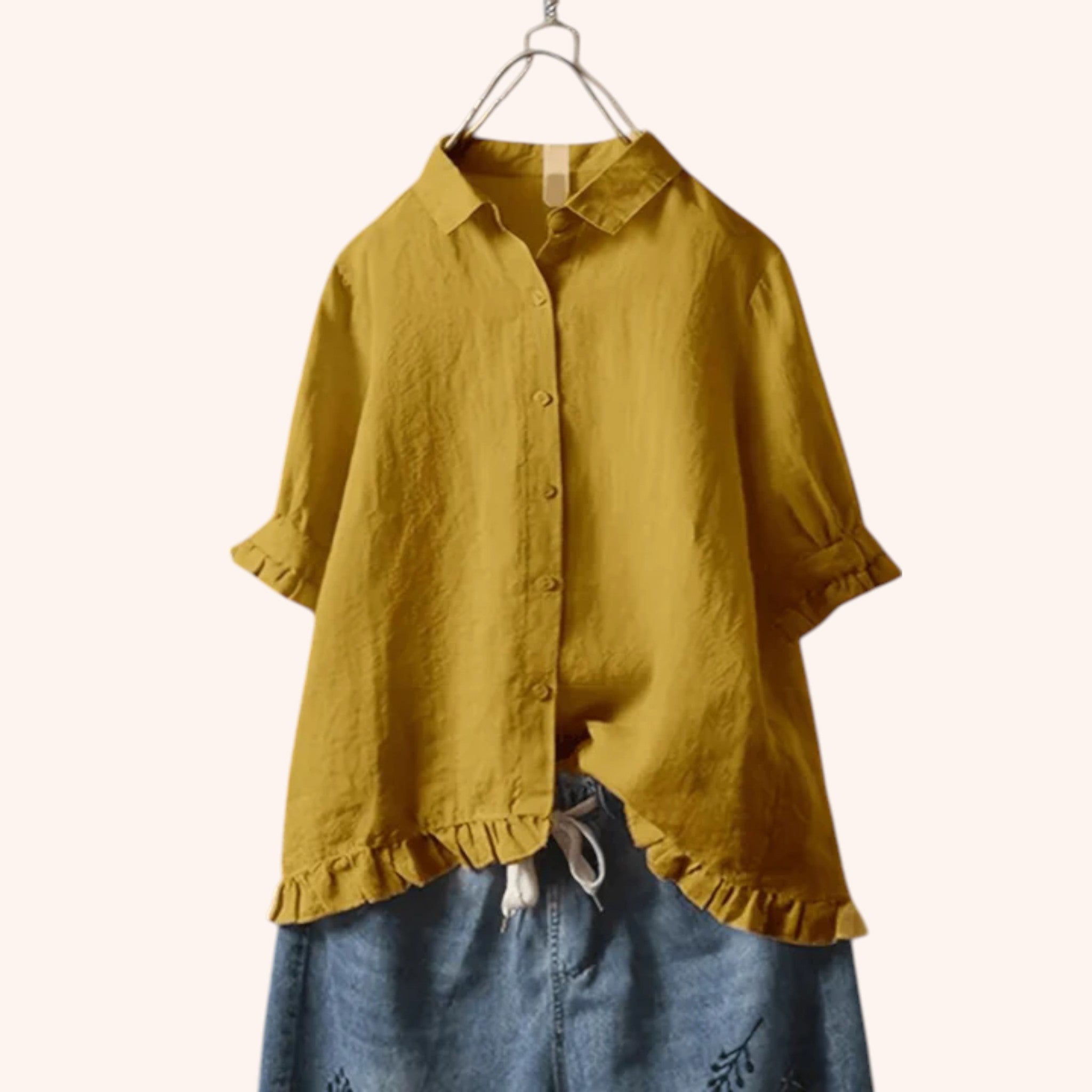 Karey - Blouse