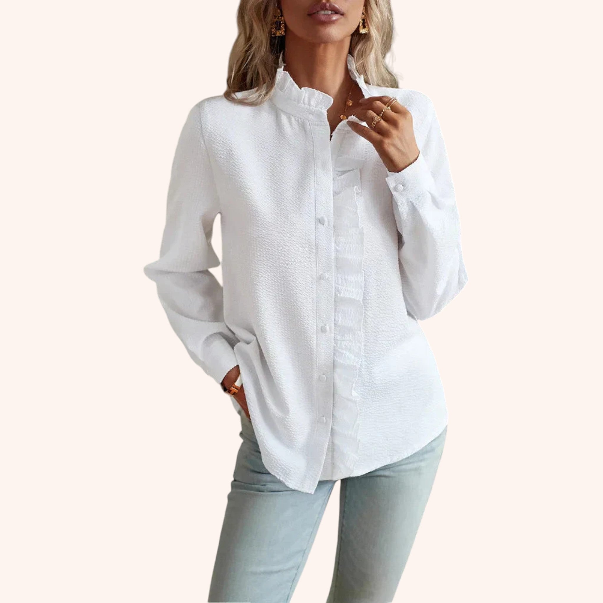 Milano - Basic Blouse