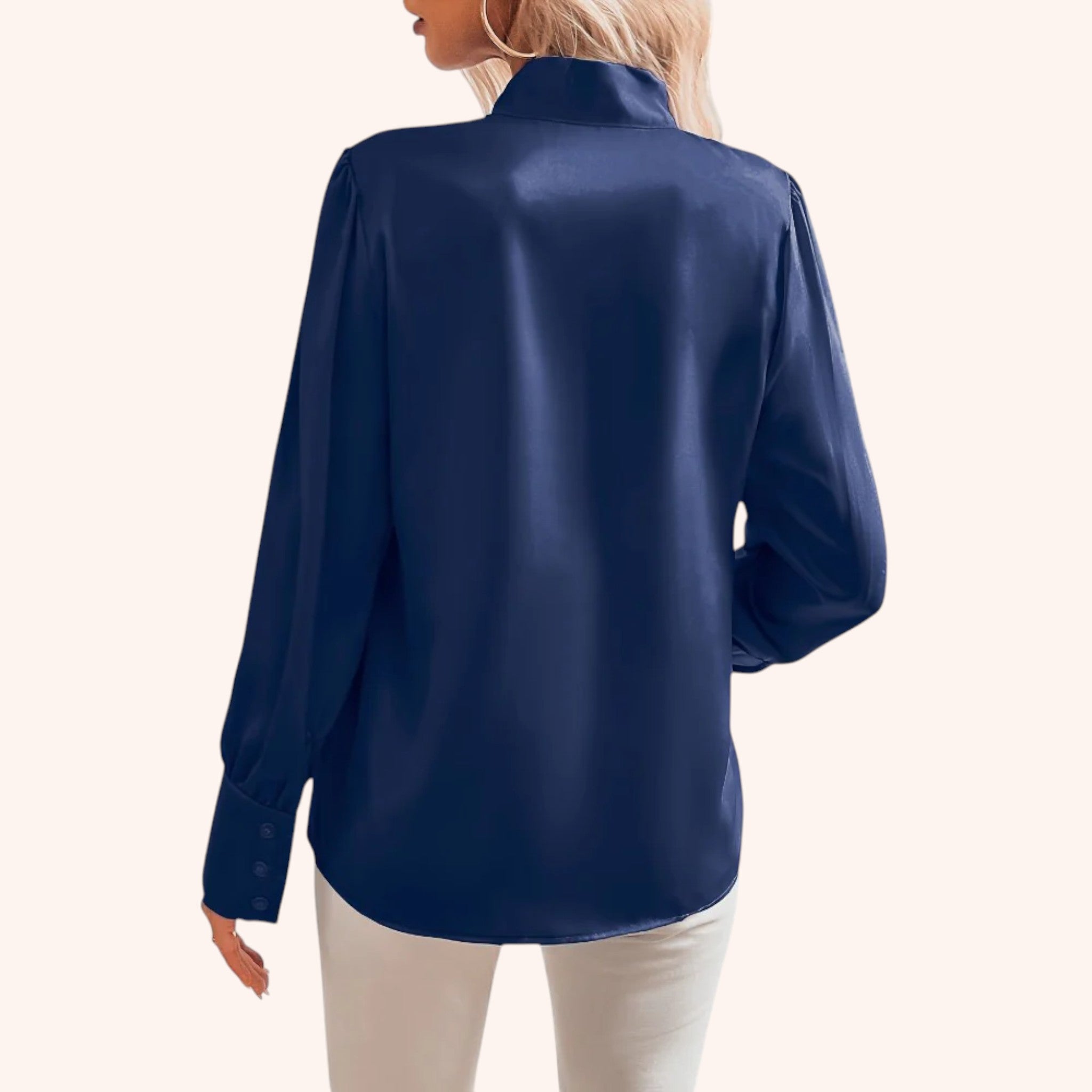 Gina - Elegant Blouse