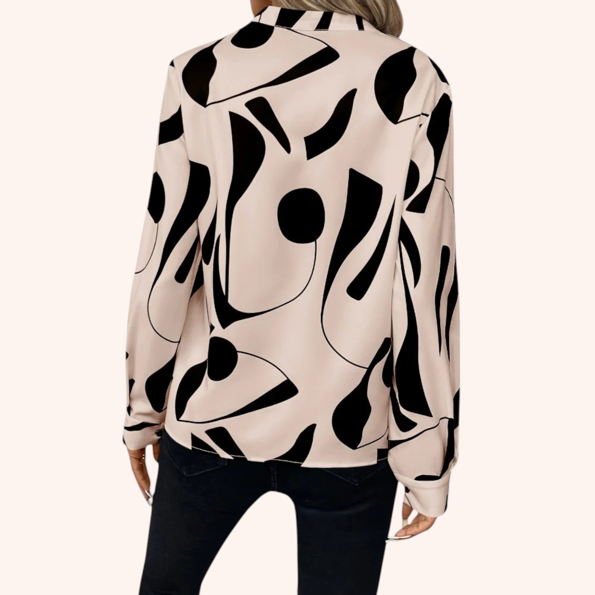 Celeste - All Over Blouse