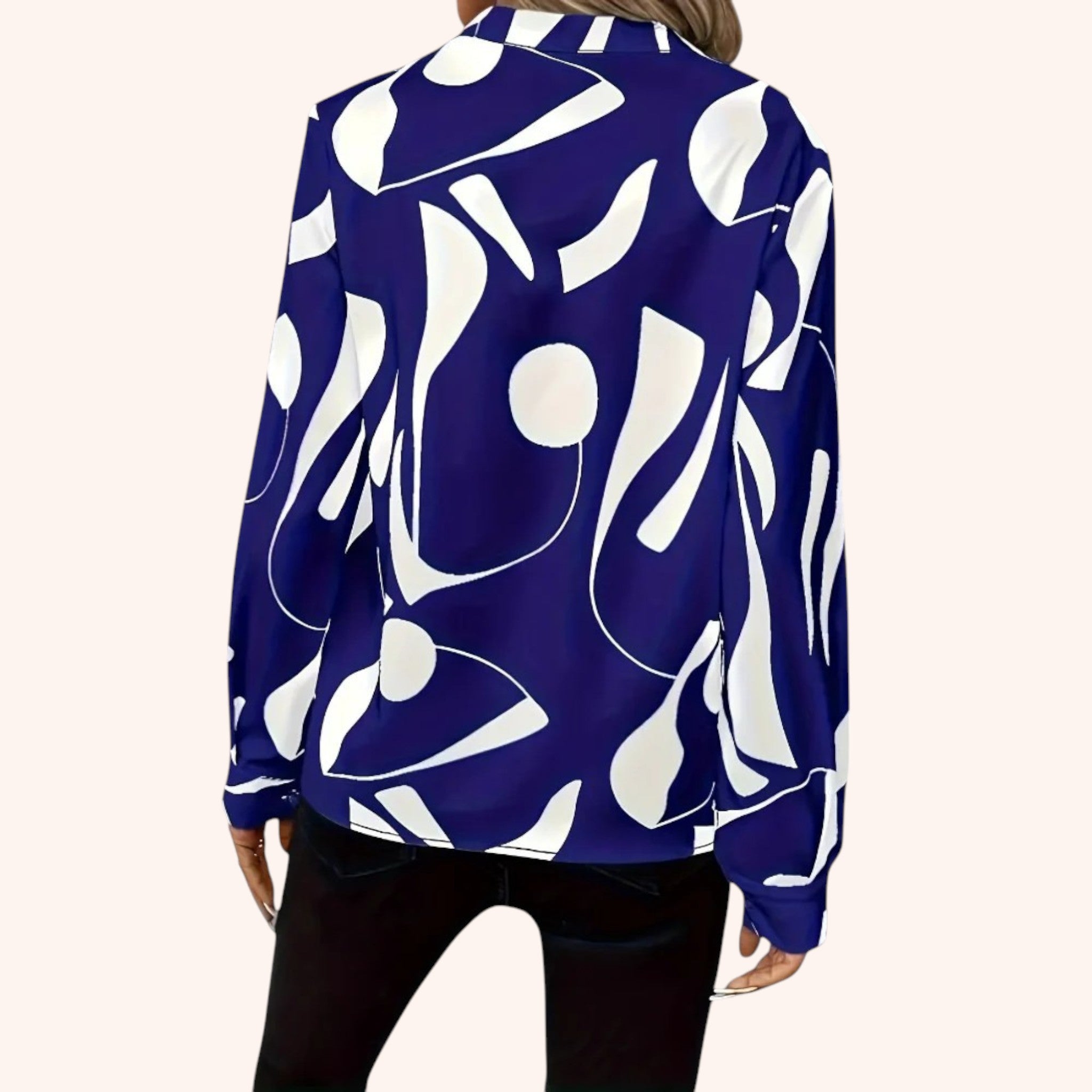 Celeste - All Over Blouse