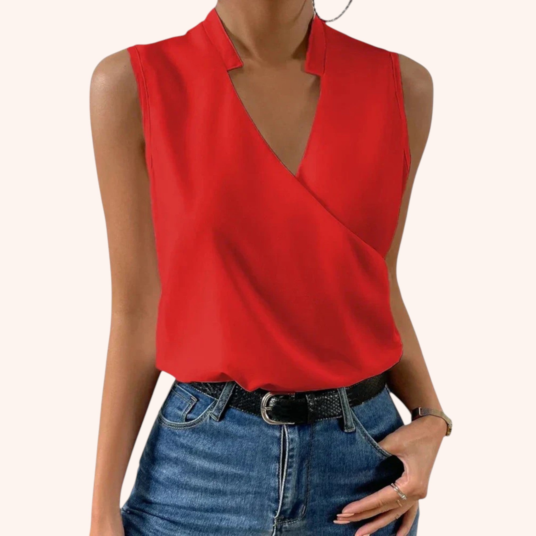 Noelle - Oanviso Blouse