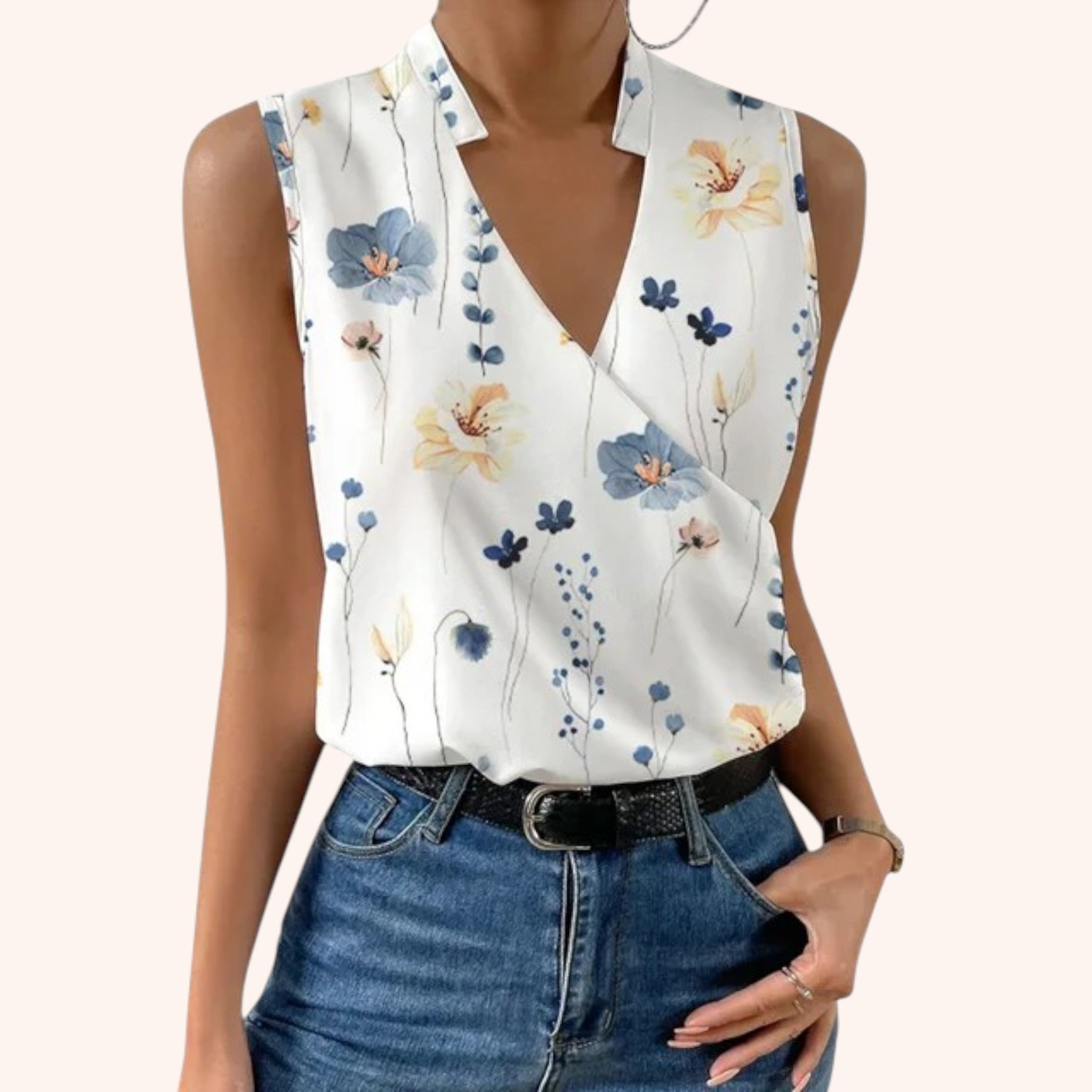 Noelle - Oanviso Blouse