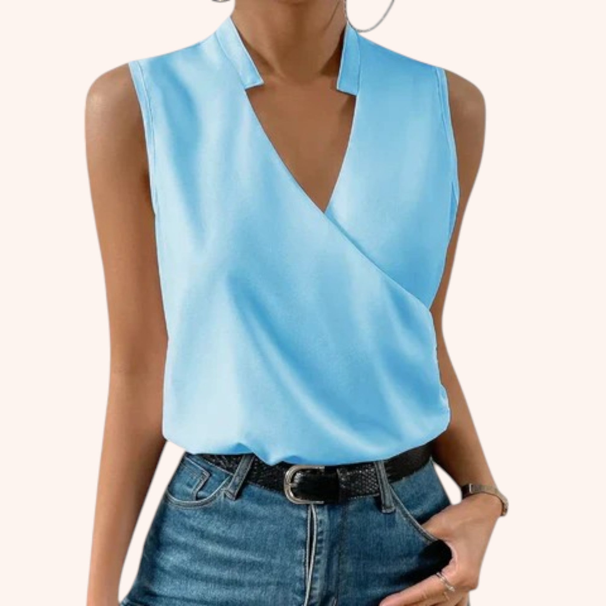 Noelle - Oanviso Blouse