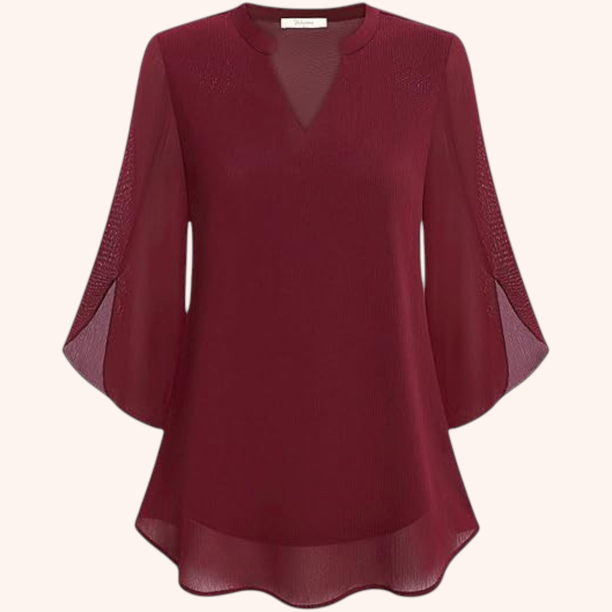 Lunara - Chiffon Blouse