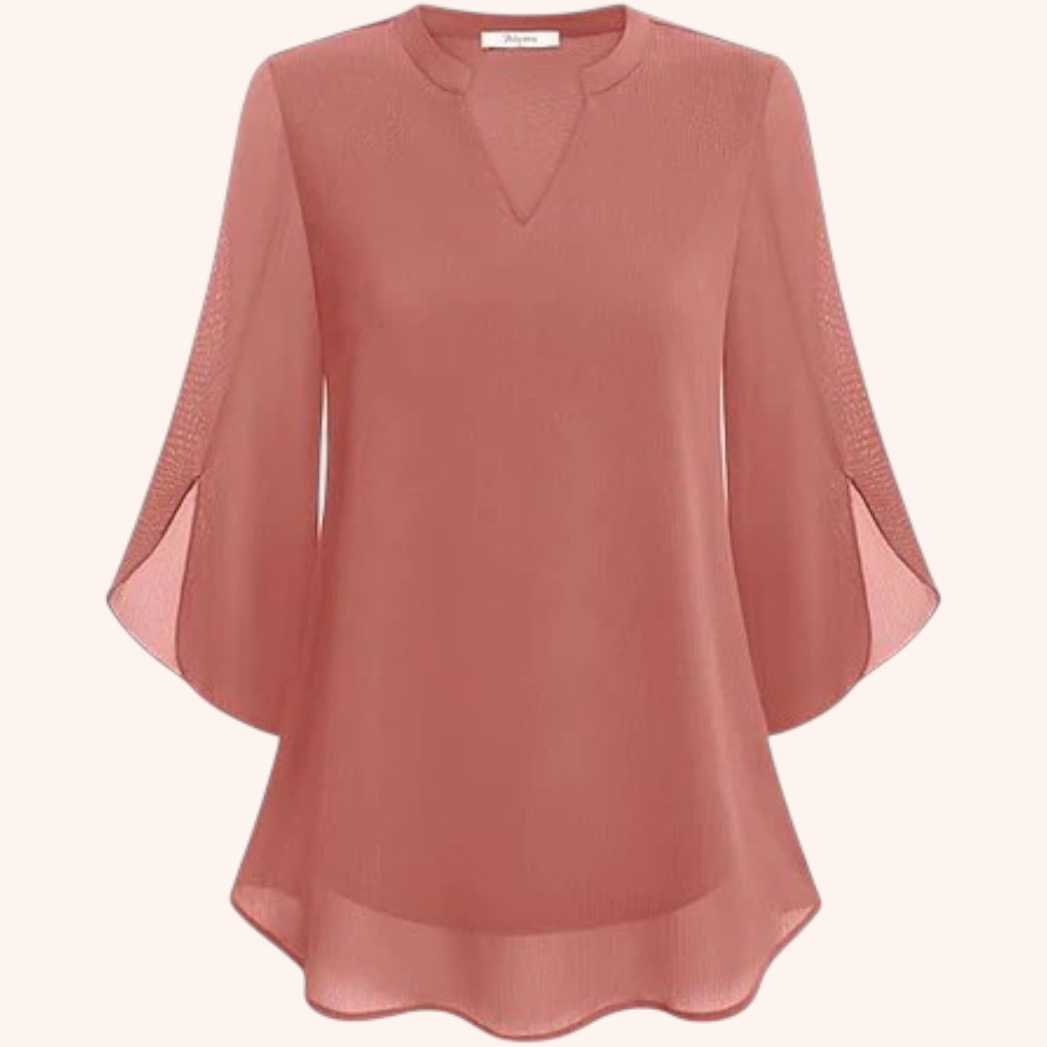 Lunara - Chiffon Blouse