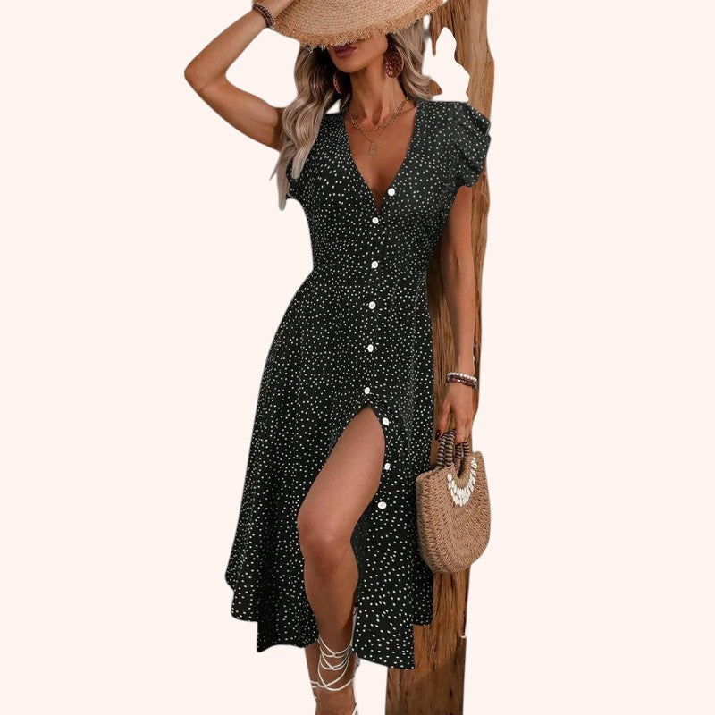Noelia - Point Dress