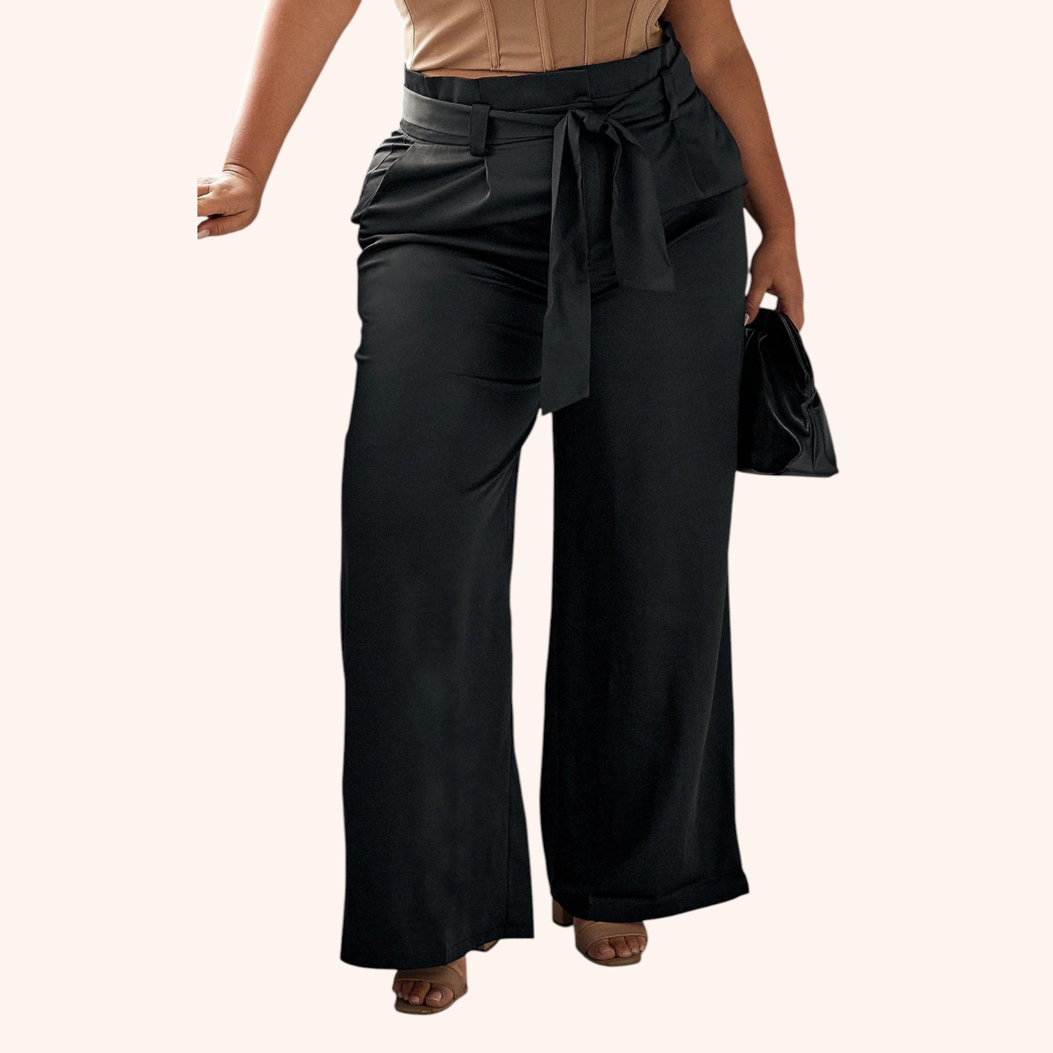 Chloe - Open Pants