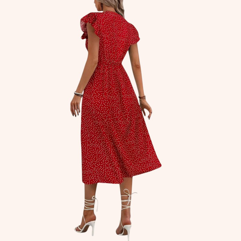 Noelia - Point Dress