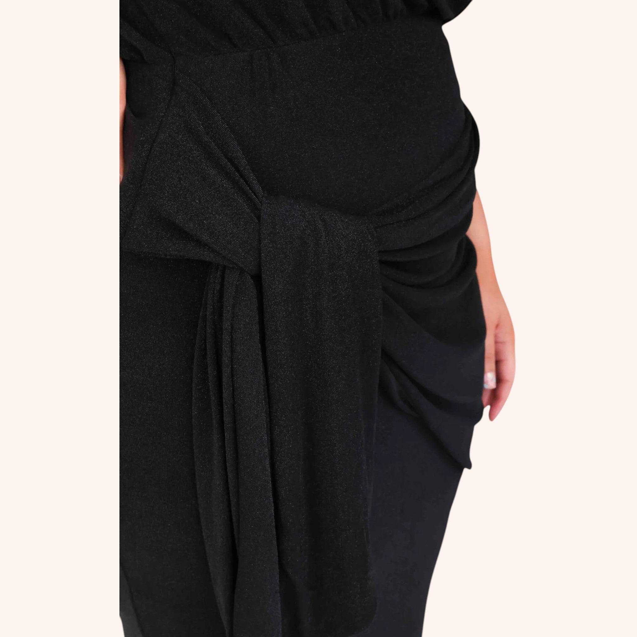 Freya - Curved Dress