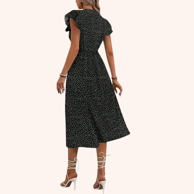 Noelia - Point Dress