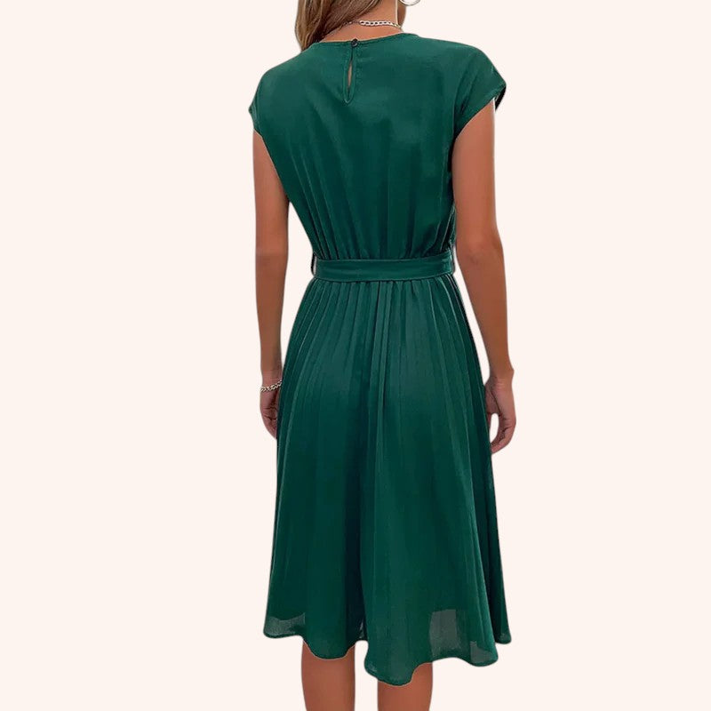 Bianca - Belted Dress