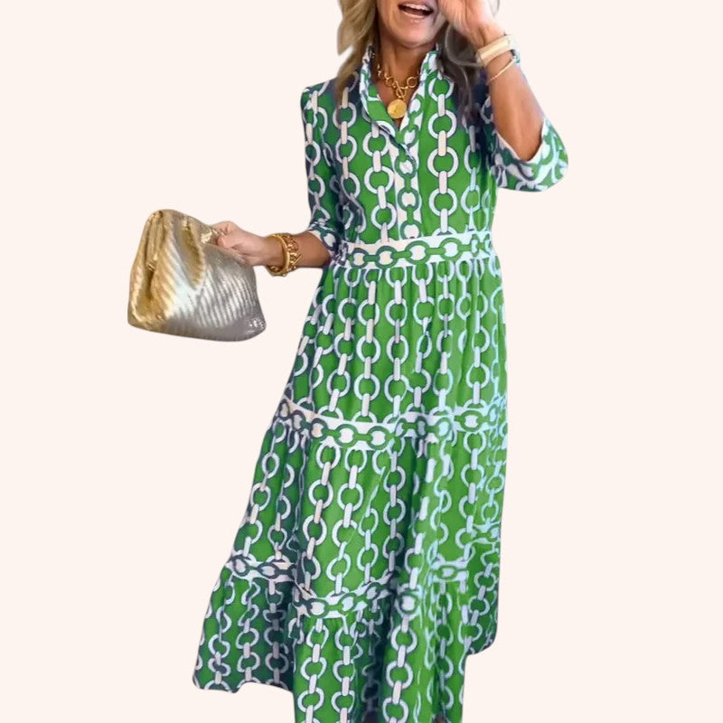 Yaritza - Resort Dress