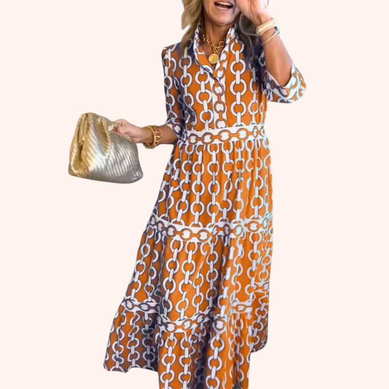 Yaritza - Resort Dress