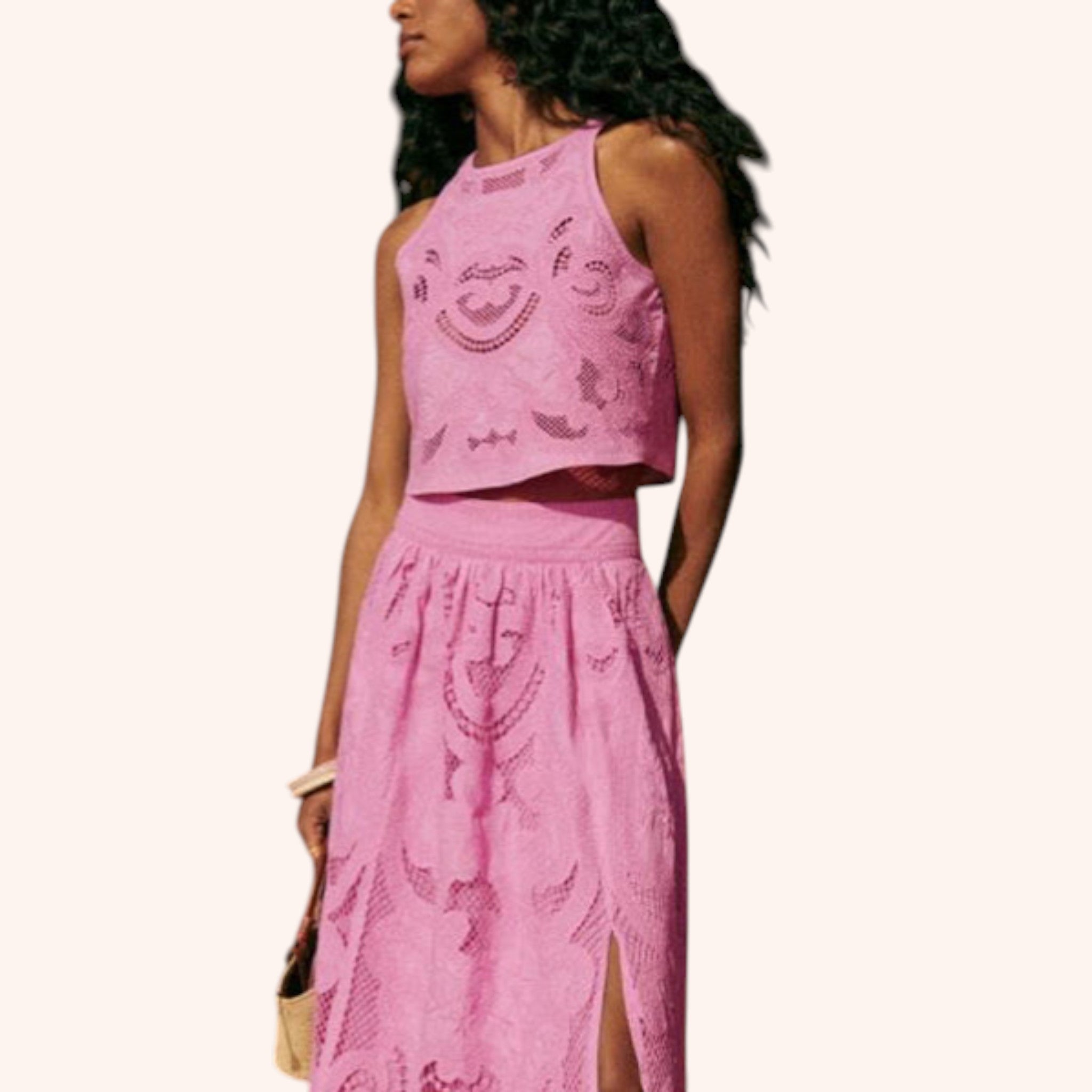 Olympe Chic Feminine Set