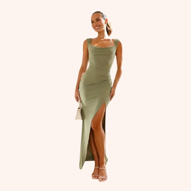 Paloma - Slim Dress