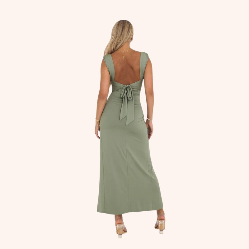 Paloma - Slim Dress