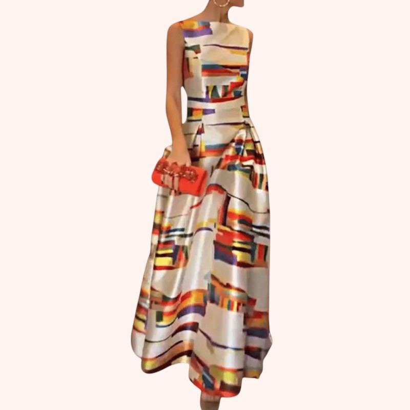 Soledad - Alorais Dress