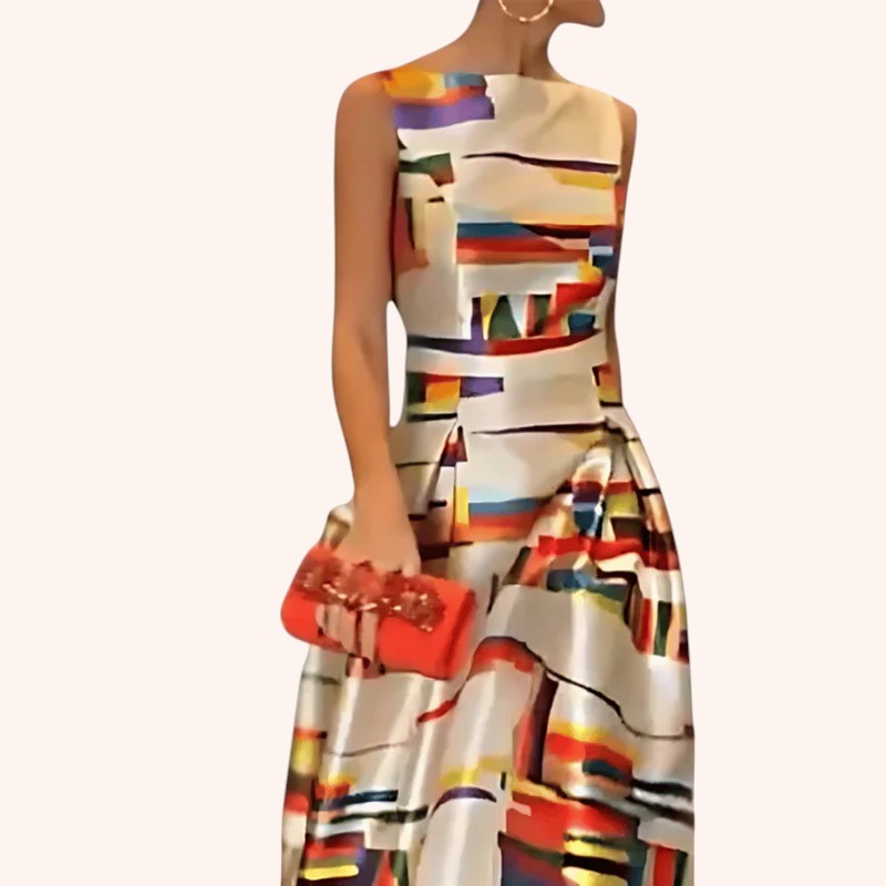 Soledad - Alorais Dress