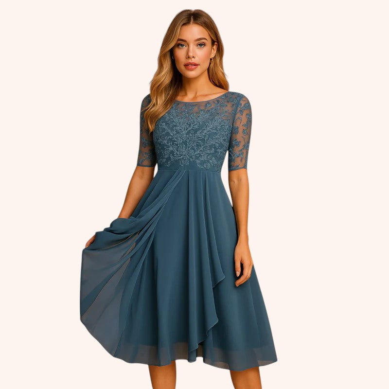 Olivia - Maxi Premium Elegant Dress