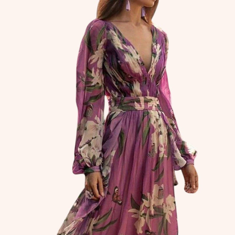 Maricela - Chuffa Dress
