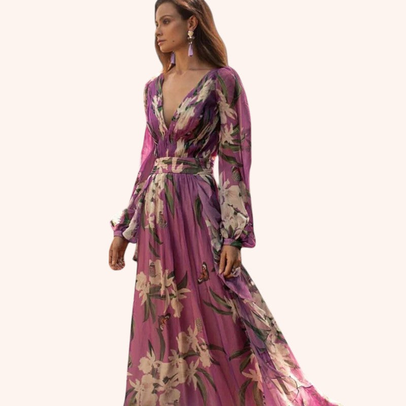 Maricela - Chuffa Dress