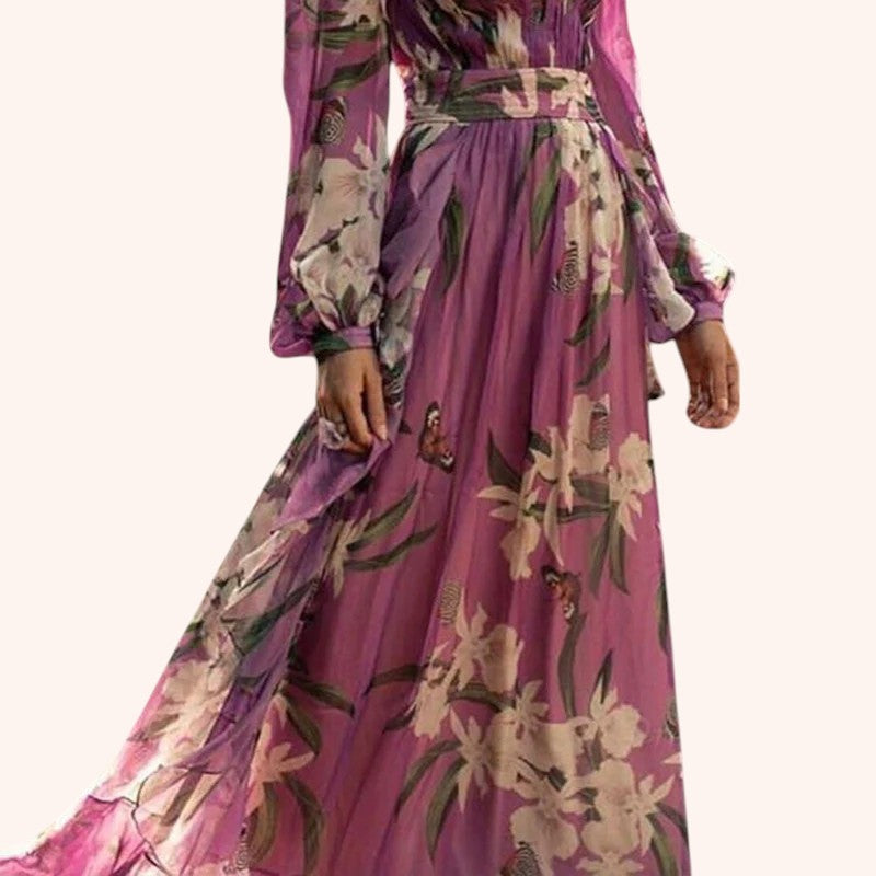 Maricela - Chuffa Dress