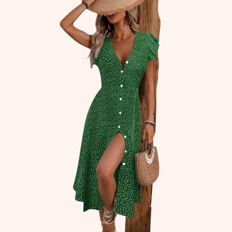 Noelia - Point Dress