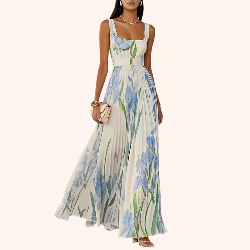 Azucena - Floral Dress