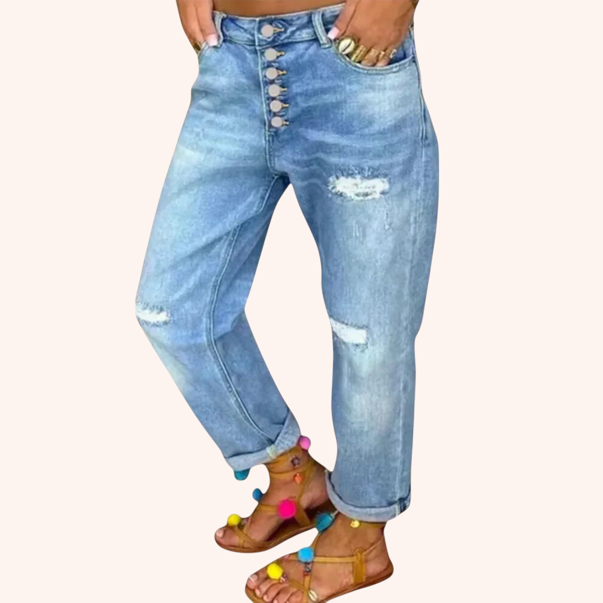 Marigold - Casual Denim