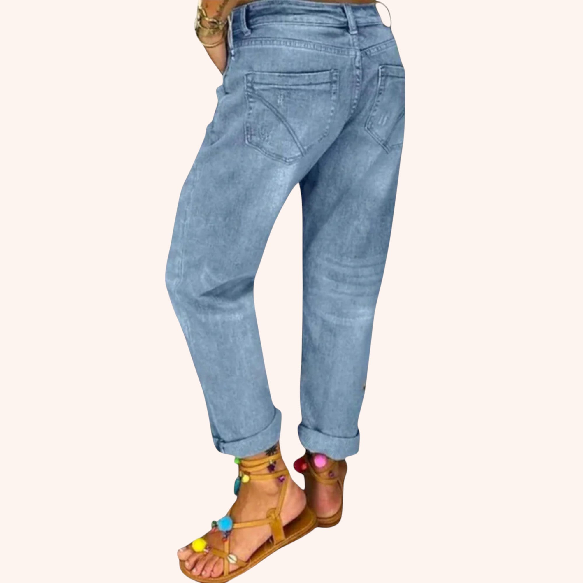 Marigold - Casual Denim