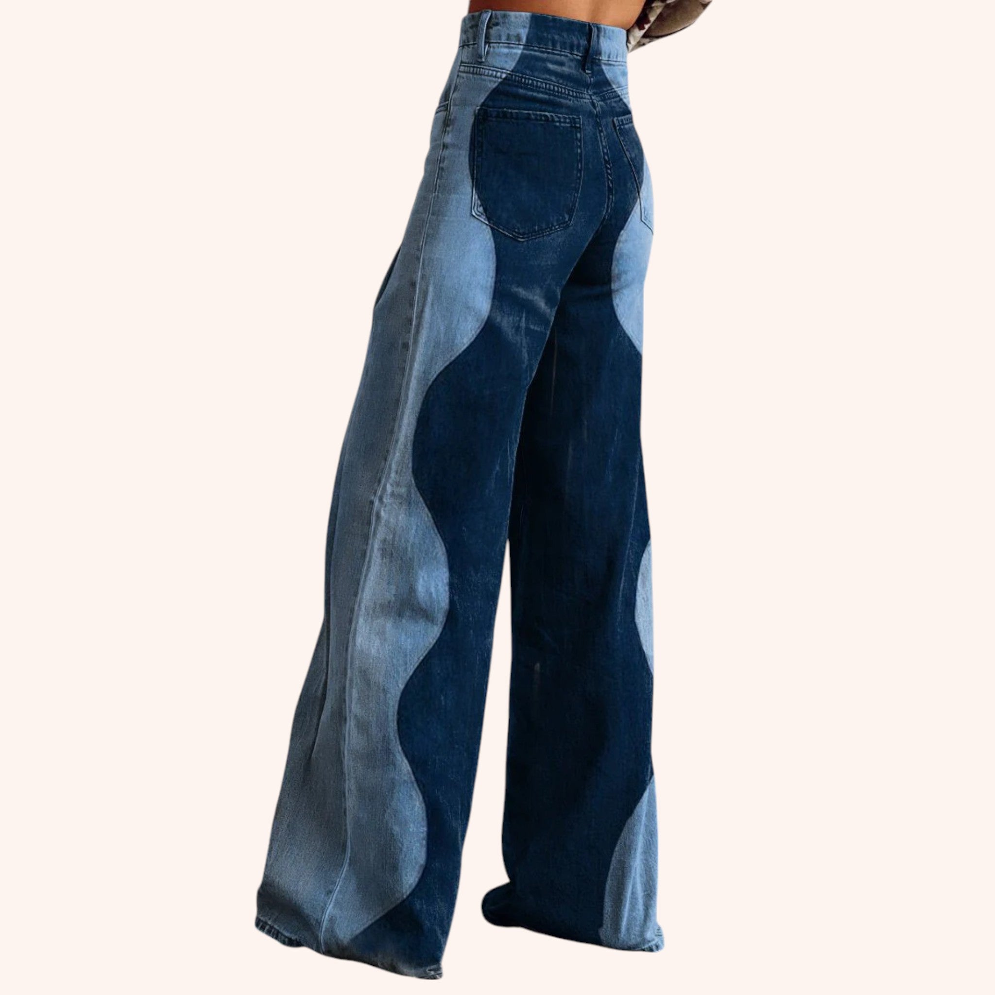 Samantha - Wave Denim