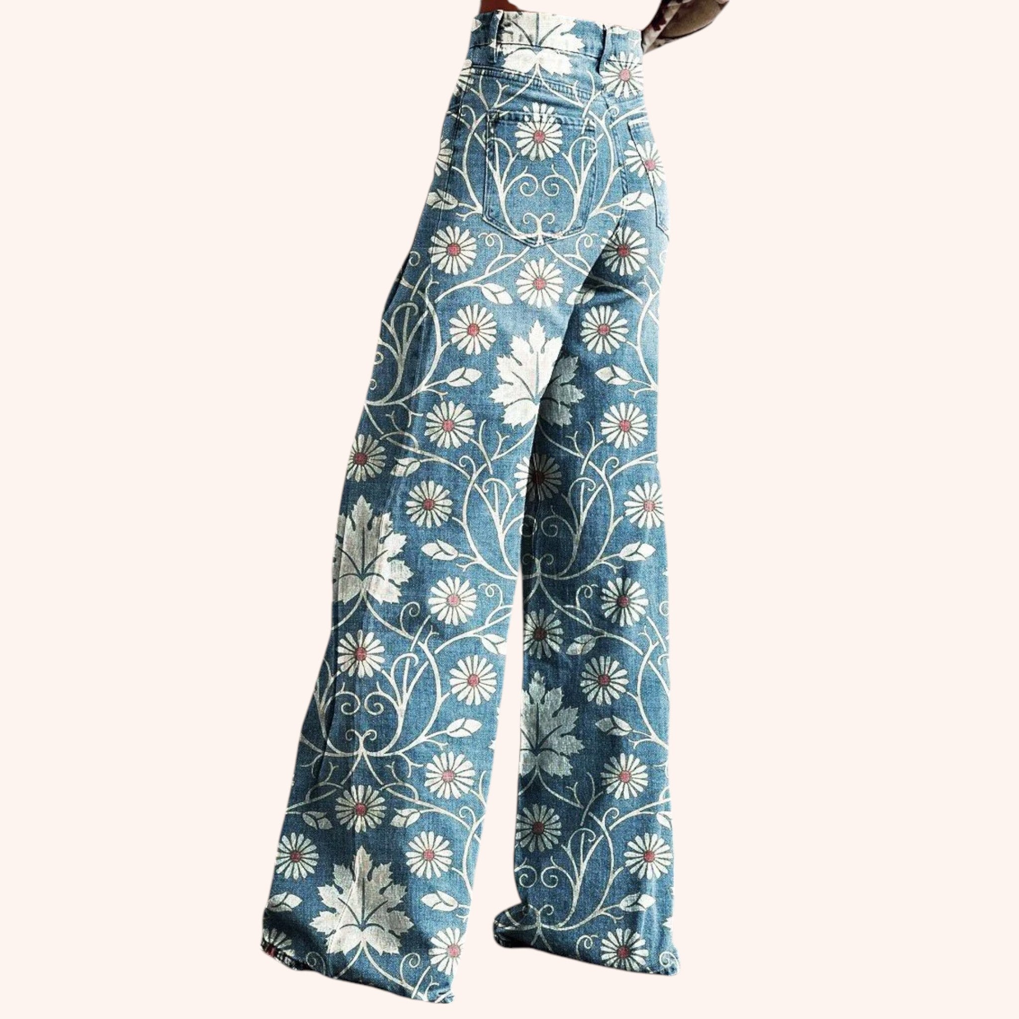 Danielle - Sunflower Denim