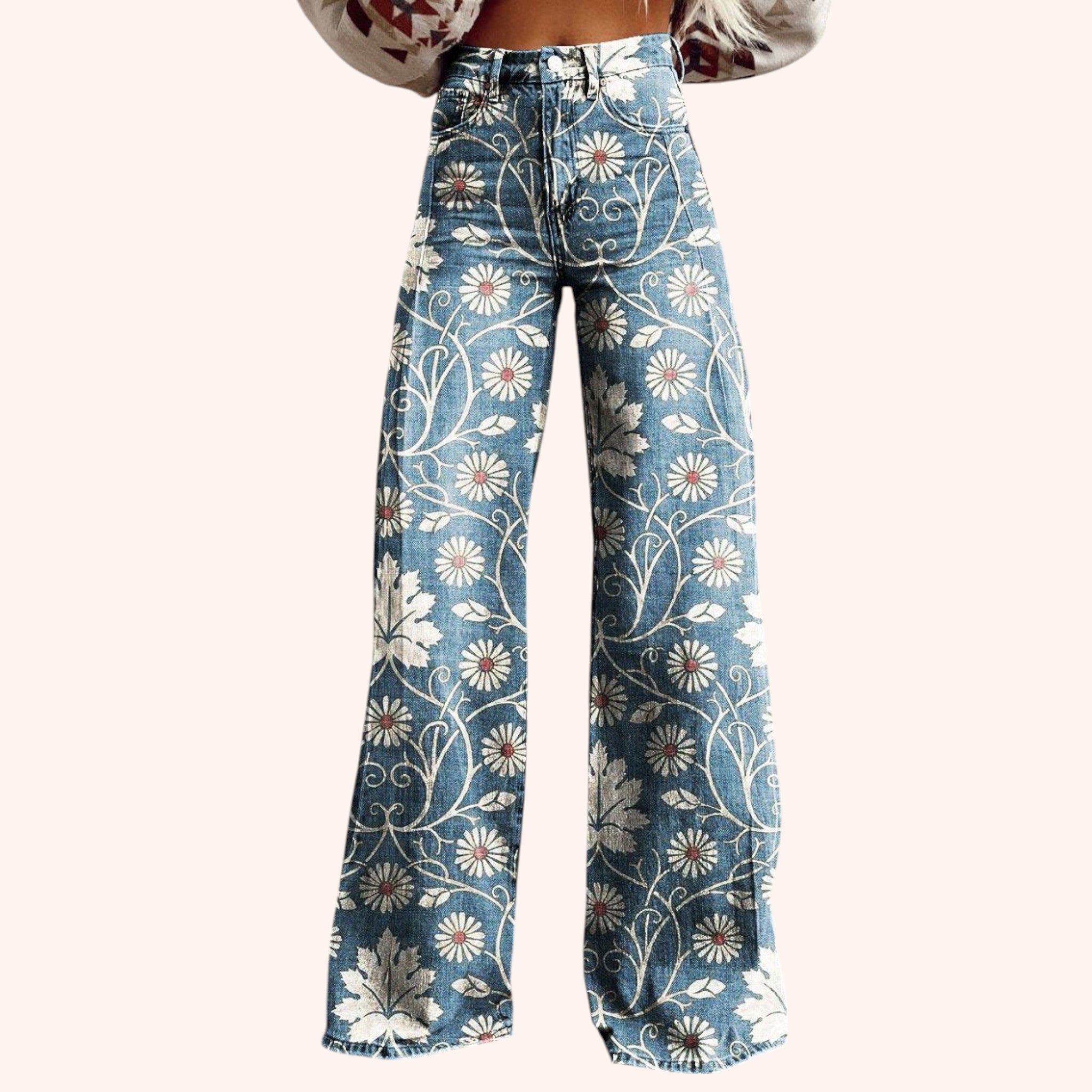 Danielle - Sunflower Denim