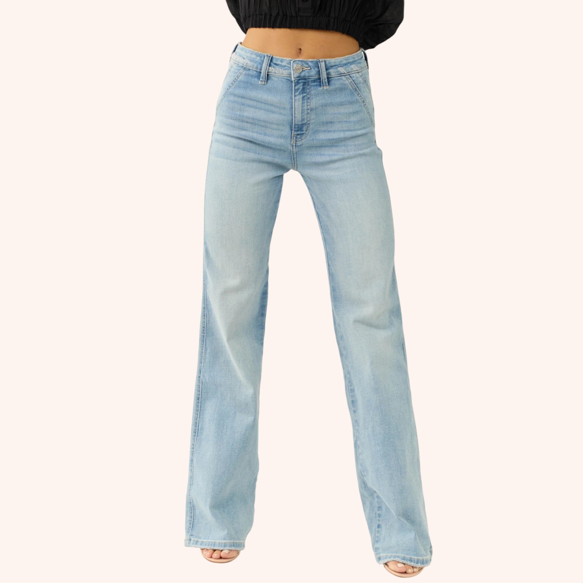 Elissa - Denim