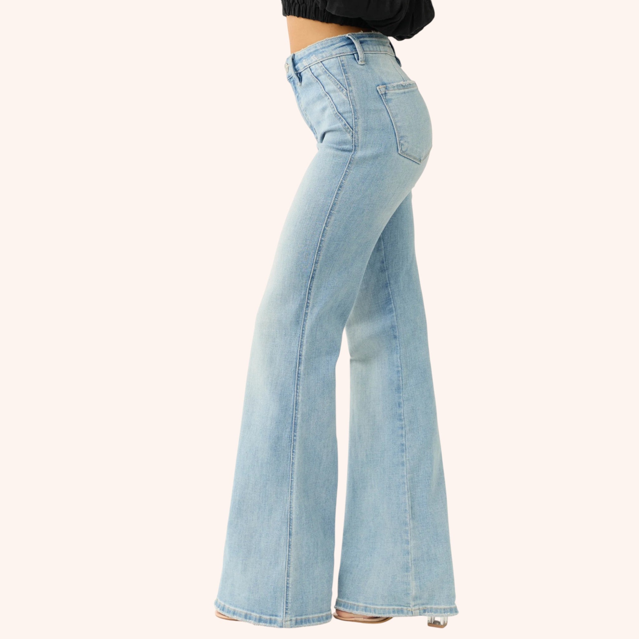 Elissa - Denim