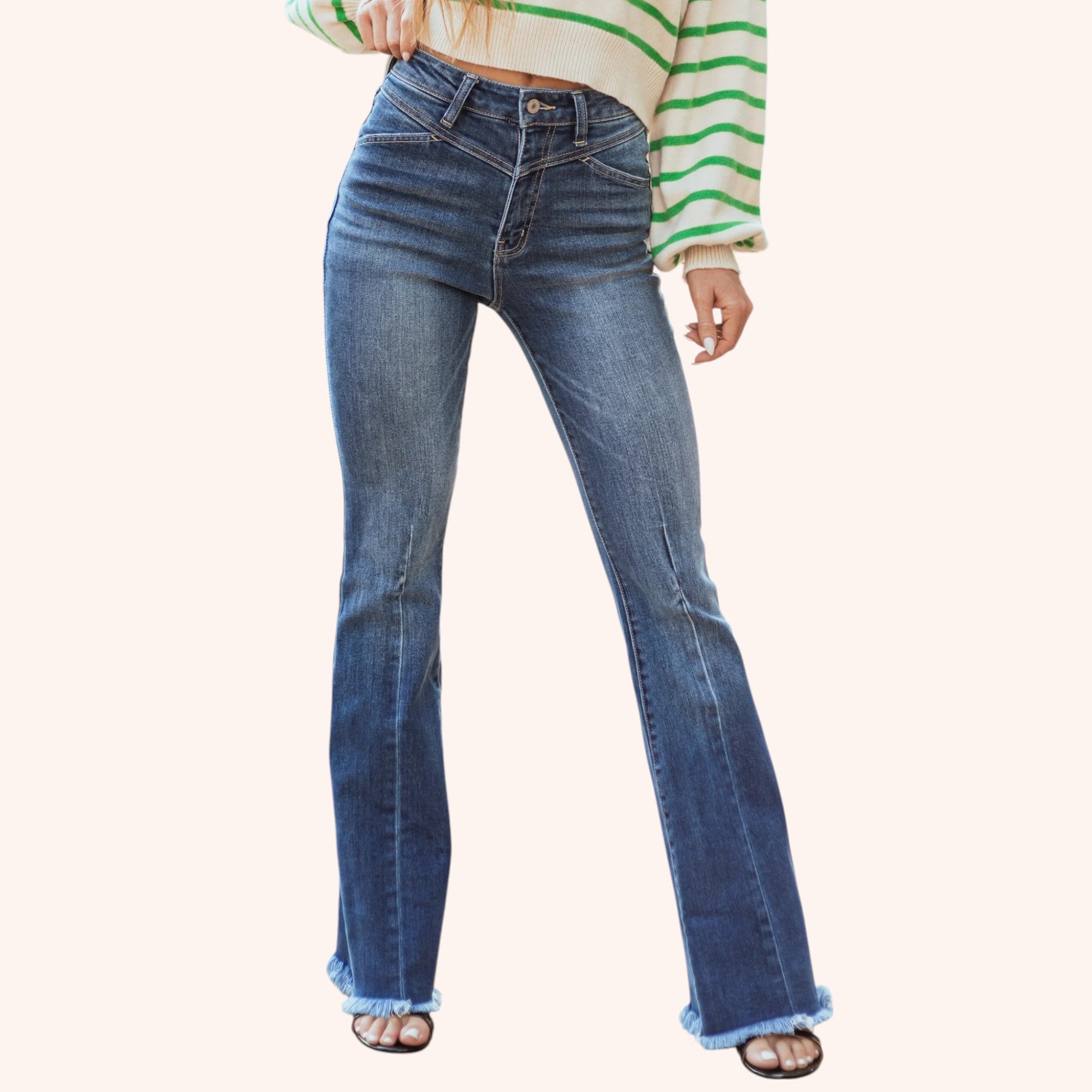 Sophia - Denim