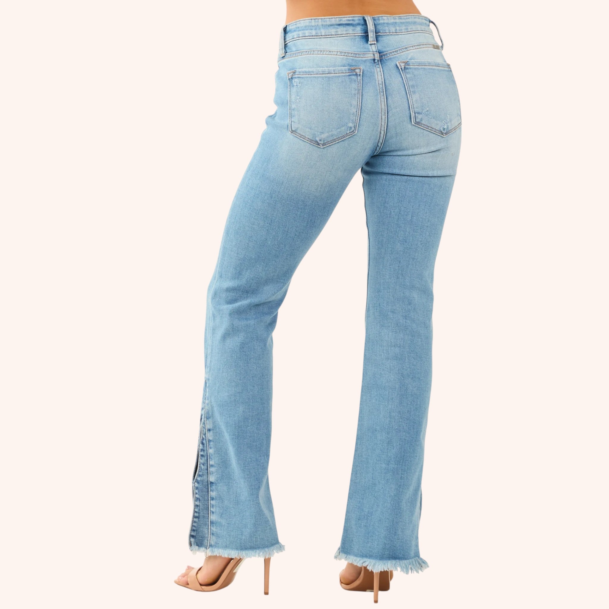 Mila - Denim