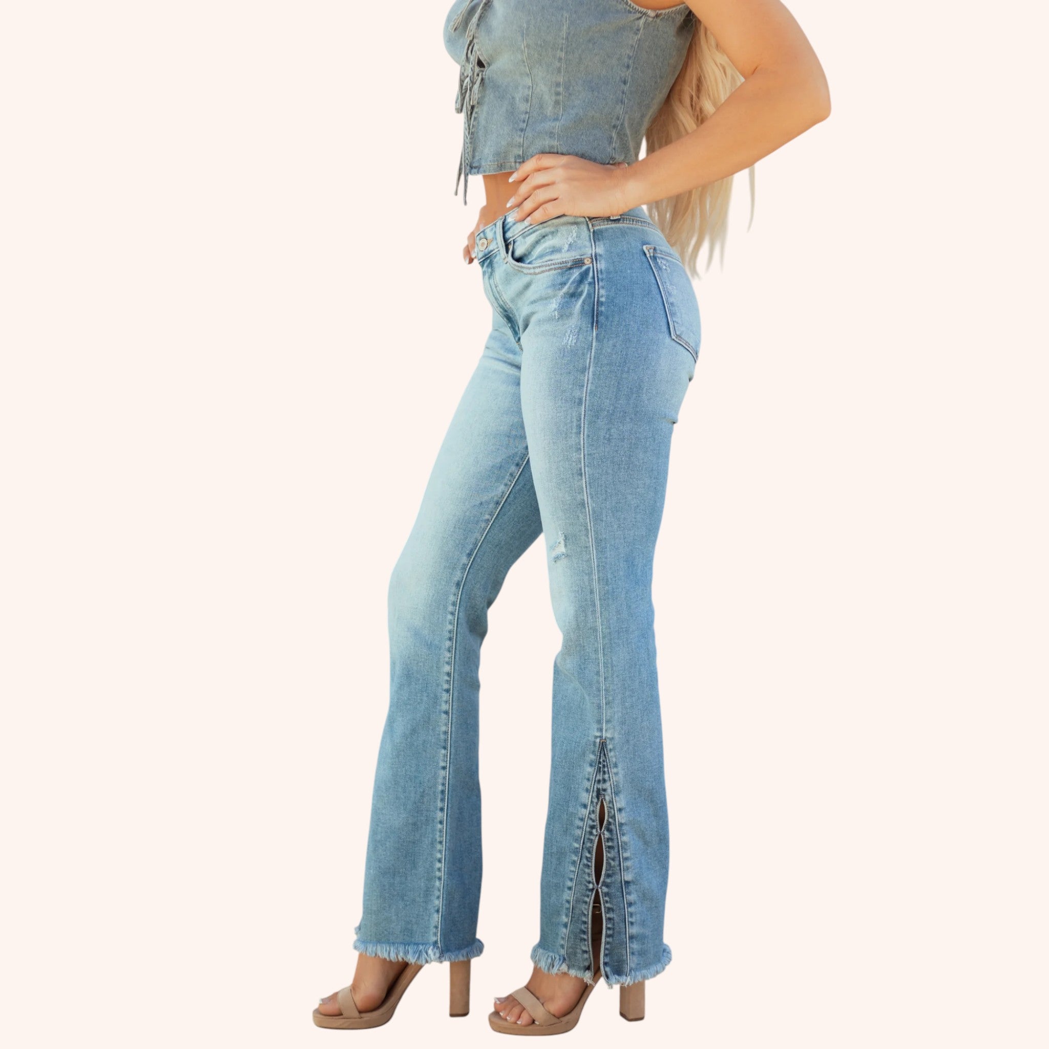 Mila - Denim