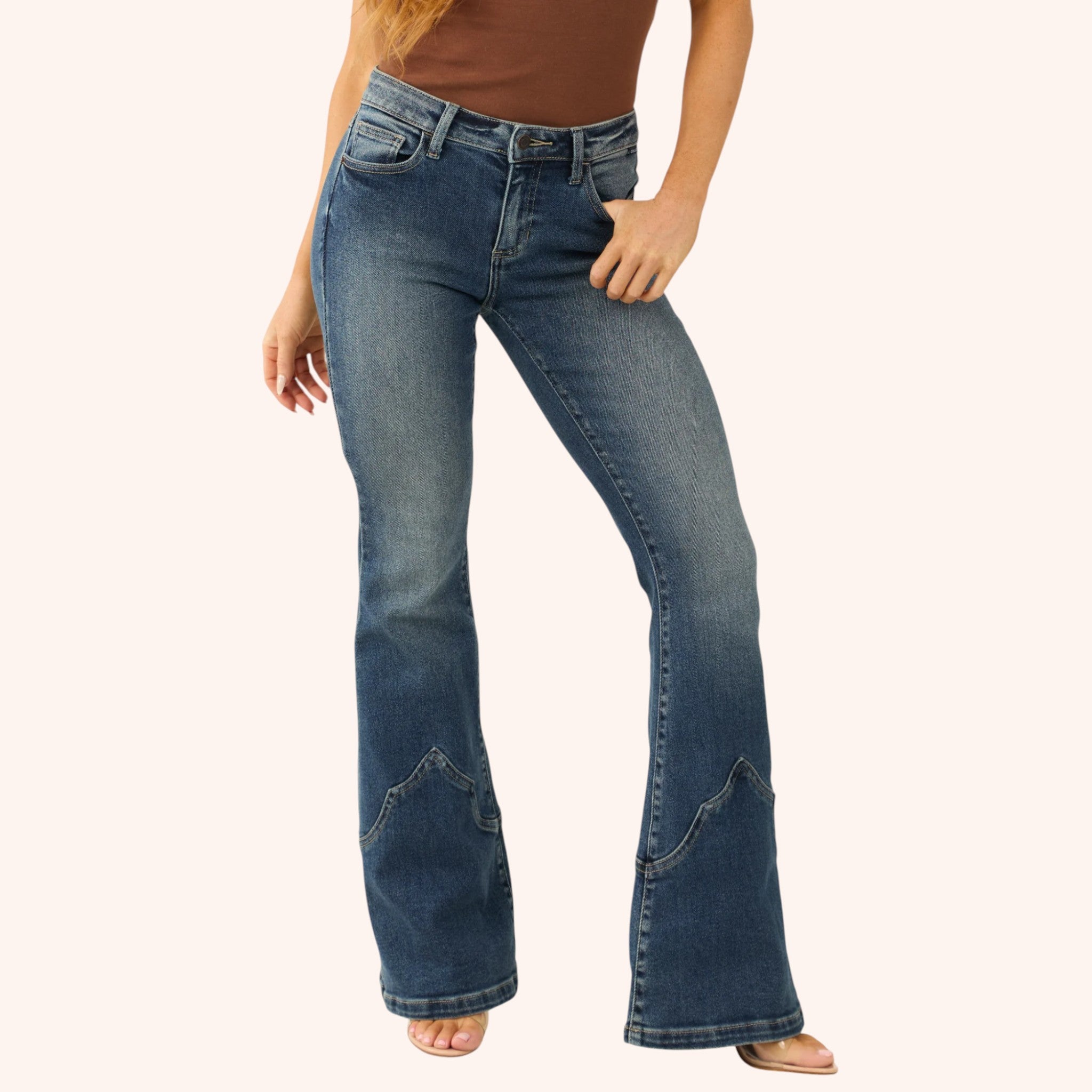 Naomi - Denim