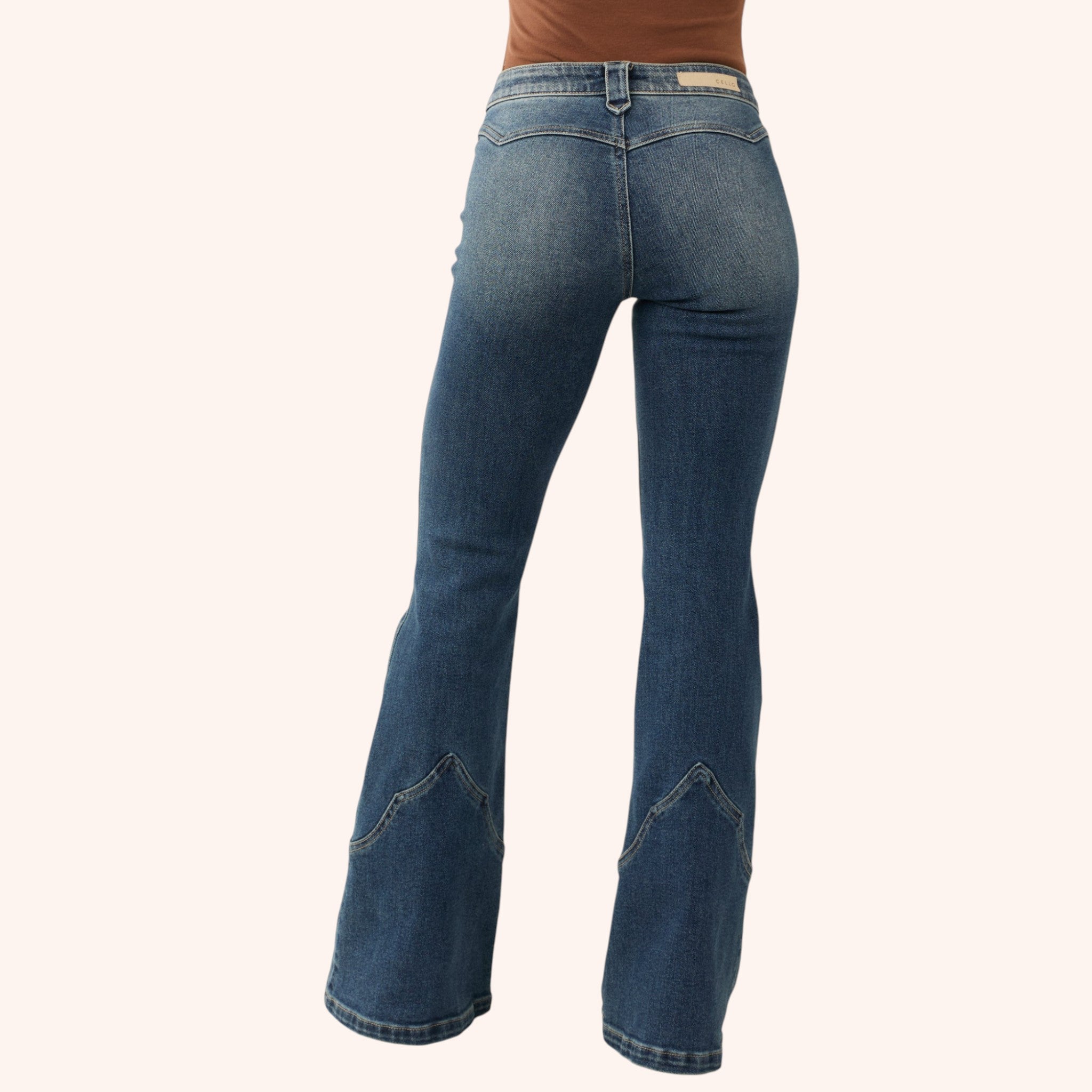 Naomi - Denim
